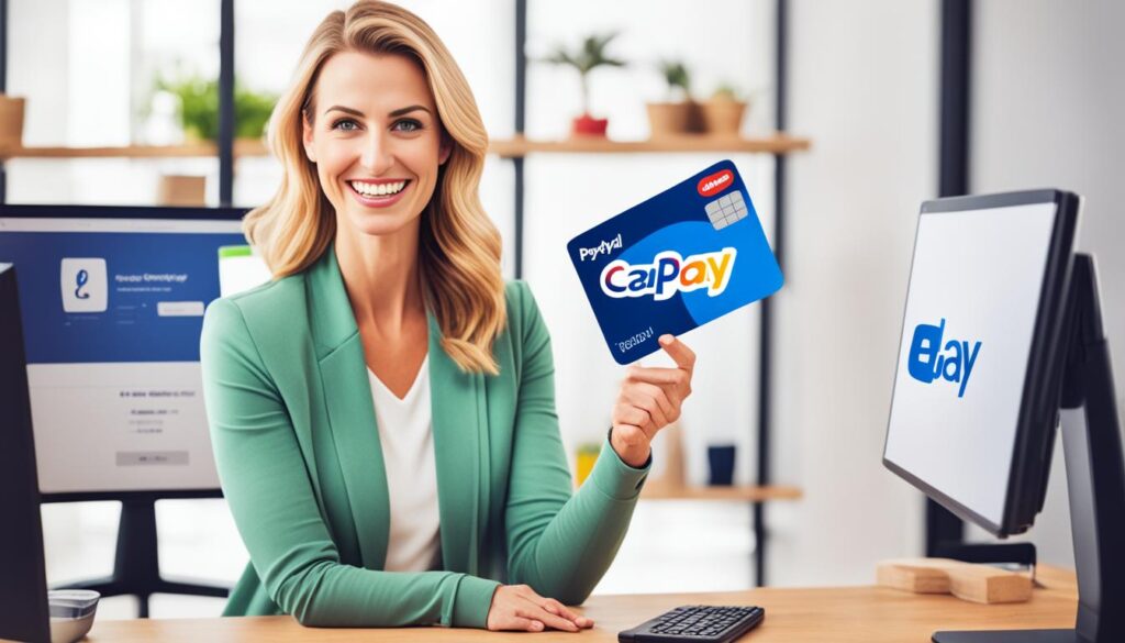 Secure Payment Methods on eBay