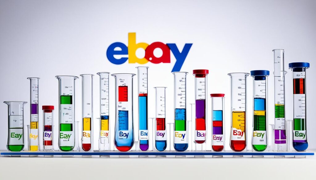 eBay Testing and Innovation