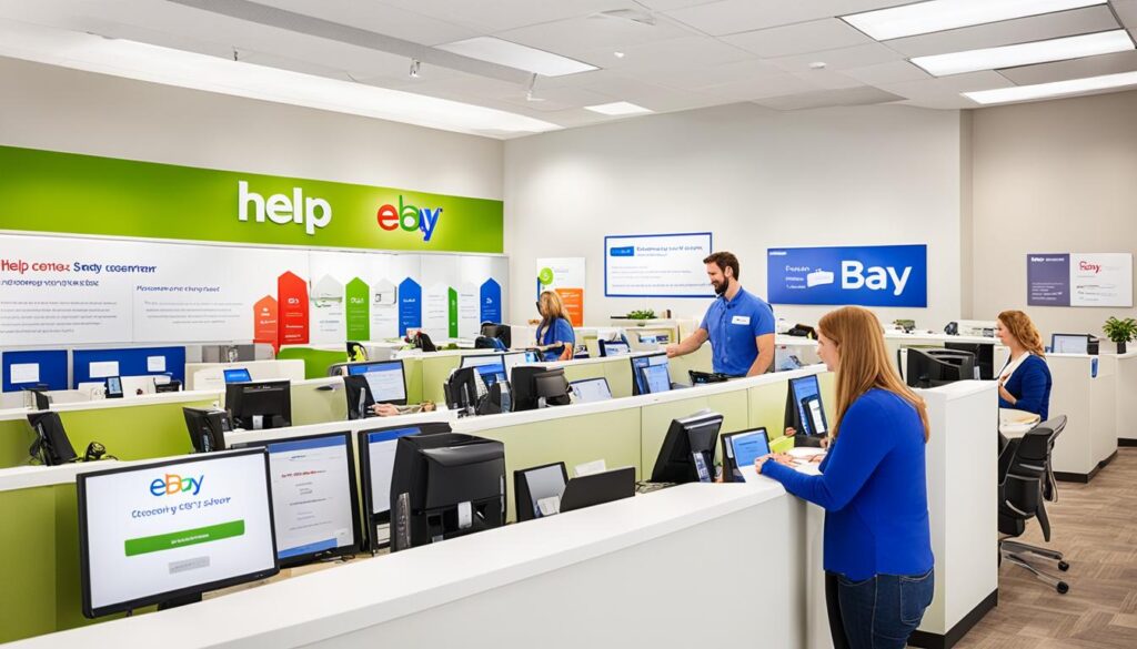 ebay help center
